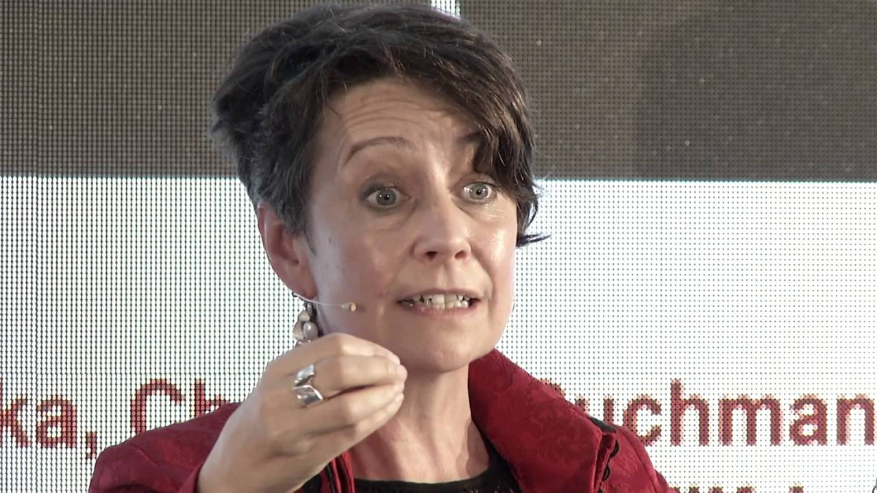 9. Industriekongress: Sabine Herlitschka, Infineon