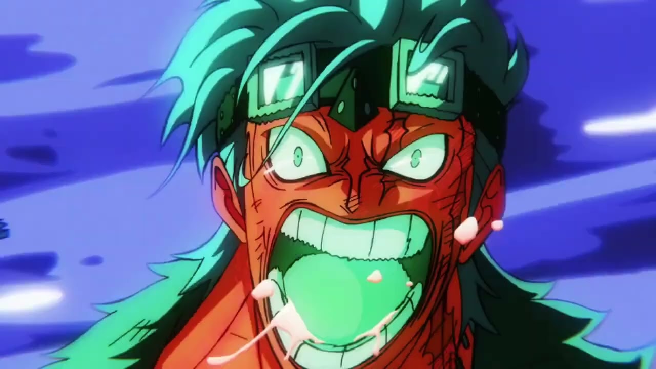 One Piece AMV {Misery Business}