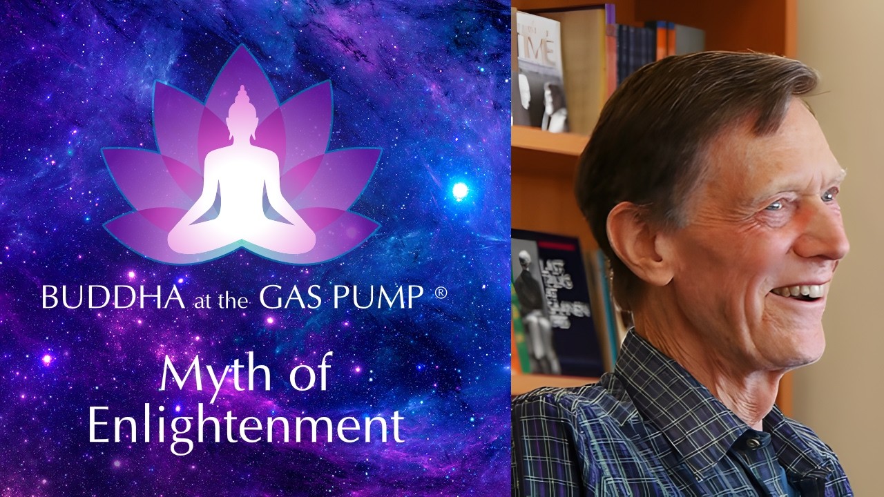 Robert Wolfe - Buddha at the Gas Pump Interview