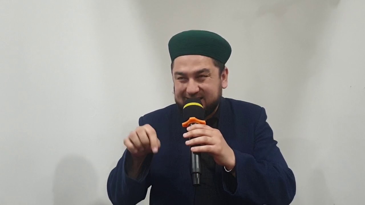 Dovud qori - Musofirligingizni bilasizmi ?