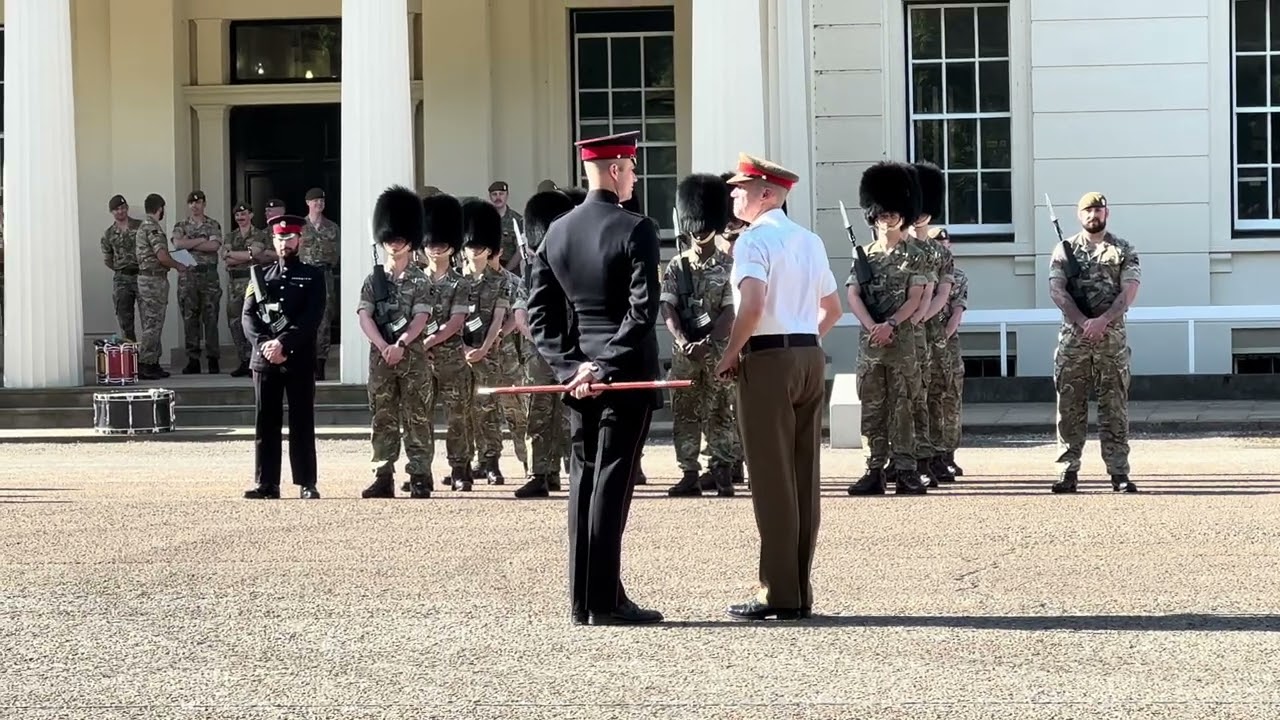 *NEW* Changing The Guard: London 28/06/24.