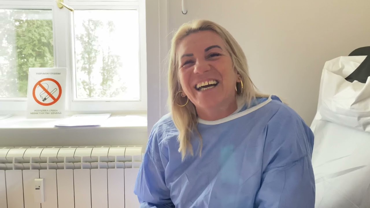 Ugradnja multifokalnih sočiva - Iskustvo pacijentkinje iz BIH