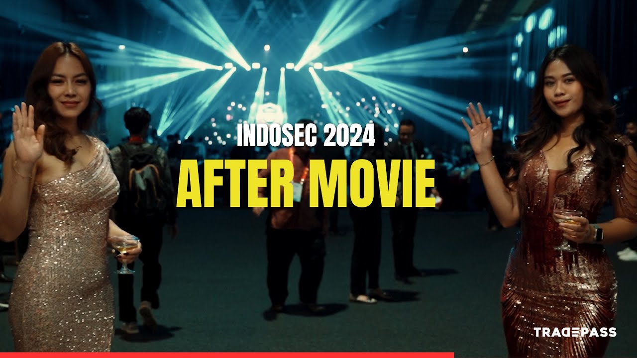 IndoSec 2024 | Official Aftermovie