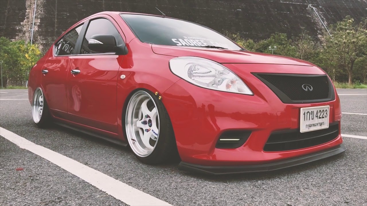 Nissan Almera  style