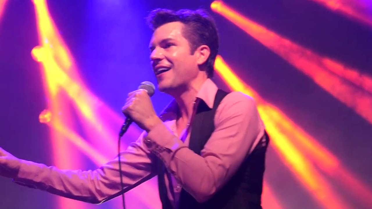 The Killers - Quiet Town - Live at Philadelphia 2021 (FAN VIDEO CLIPS)