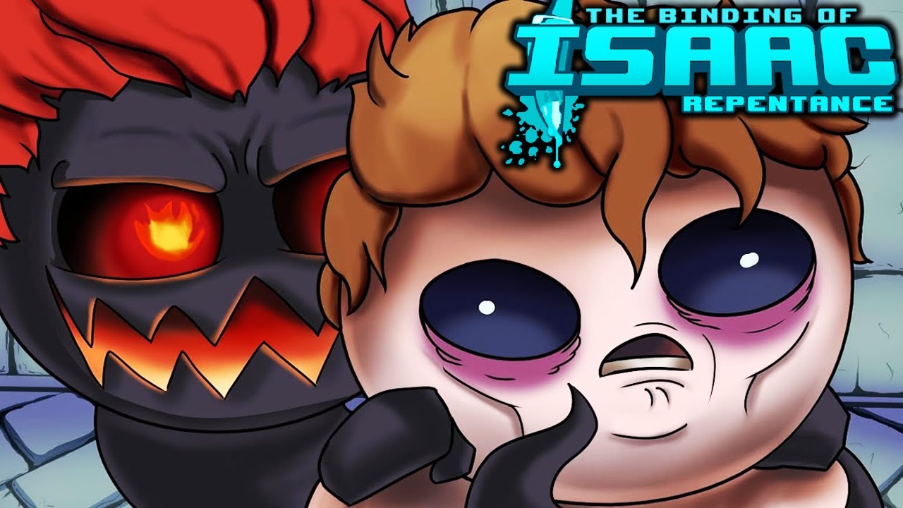 EL VERDADERO PEOR PERSONAJE DE ISAAC REPENTANCE. 😭 | ISAAC REPENTANCE · DeiGamer
