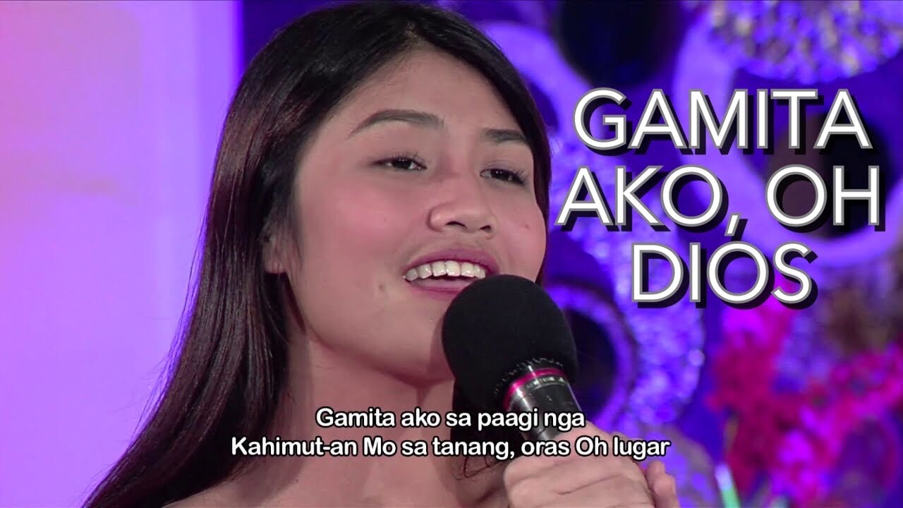 Gamita Ako, Oh Dios | Gift of Praise Teens