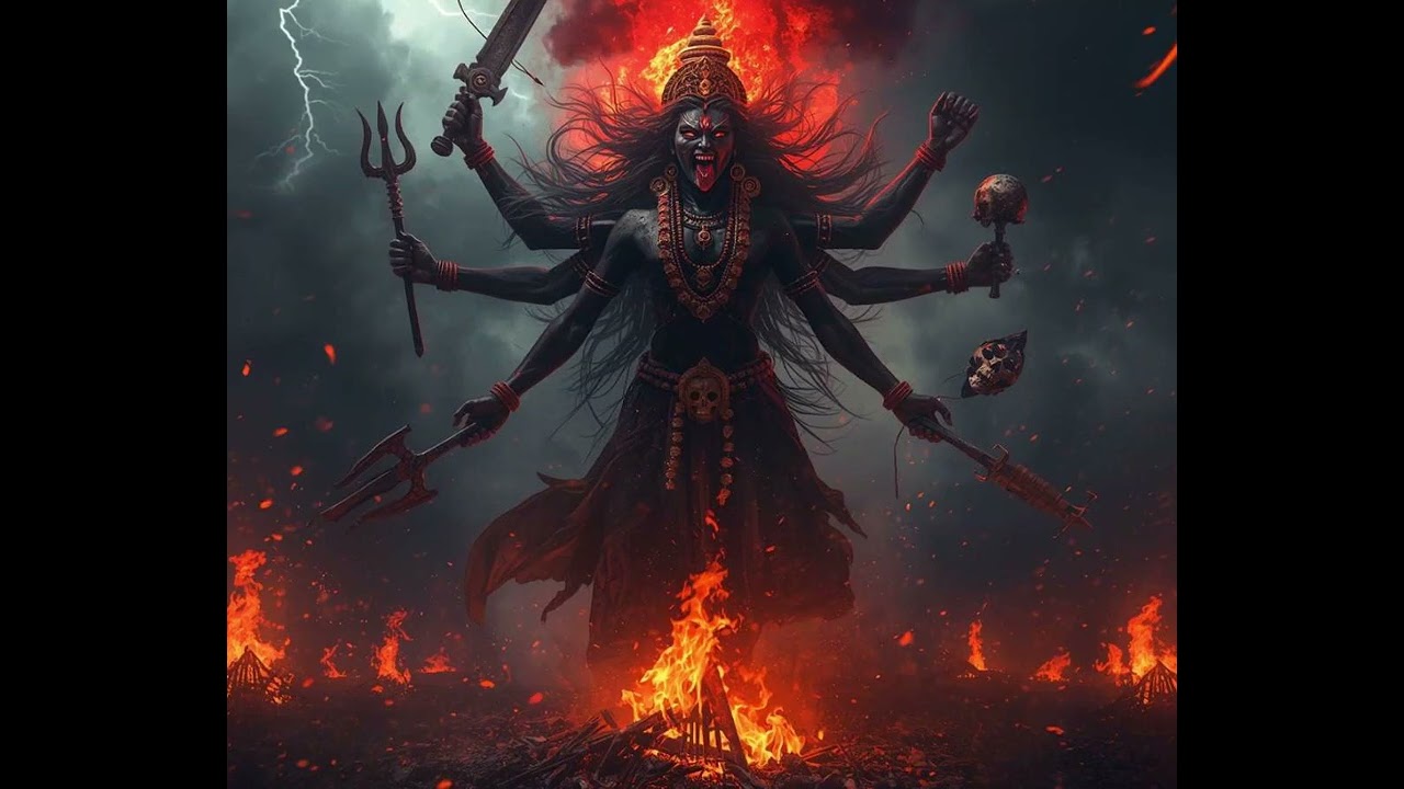Aigiri Nandini | Devotional | Powerful Durga Stotram | @SoundVerse-p3s
