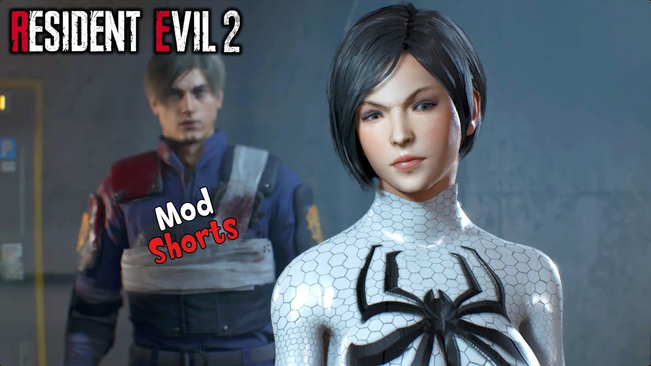 Resident Evil 2 Remake (PC) Mini Series - Ada, The Spider Who Saved Me