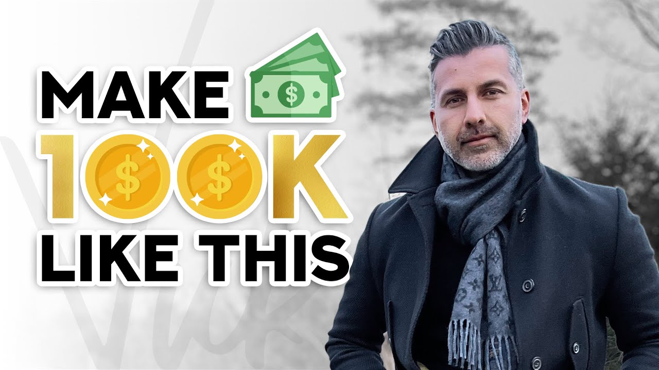 How To MAKE 100K Easily
