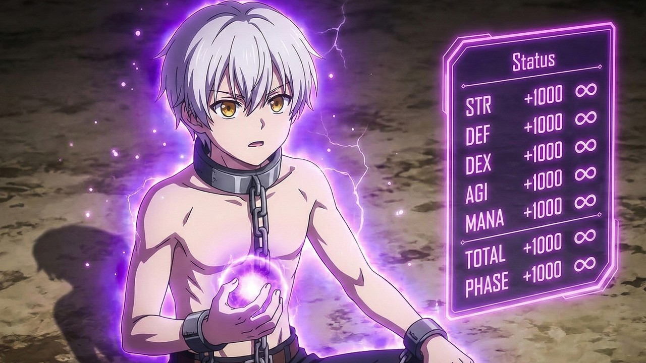 A Child Born With Terrifying Power Who Later Becomes the Strongest Demon King! 😱🔥 | Anime Recap