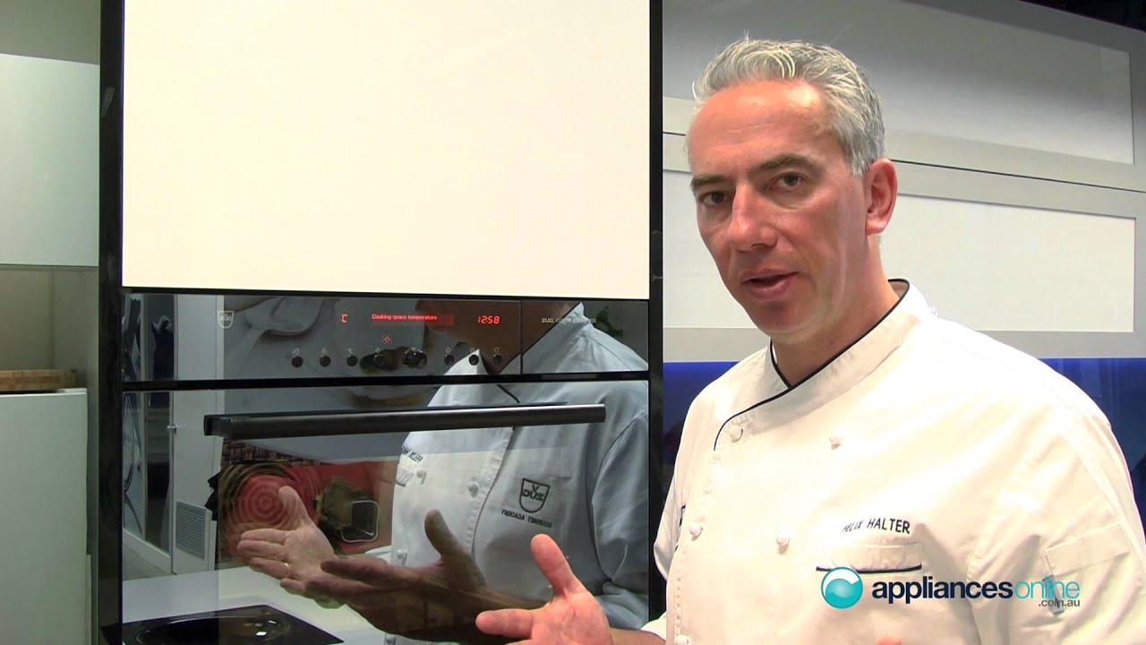 V-ZUG Combi Steam Oven Functions - Appliances Online