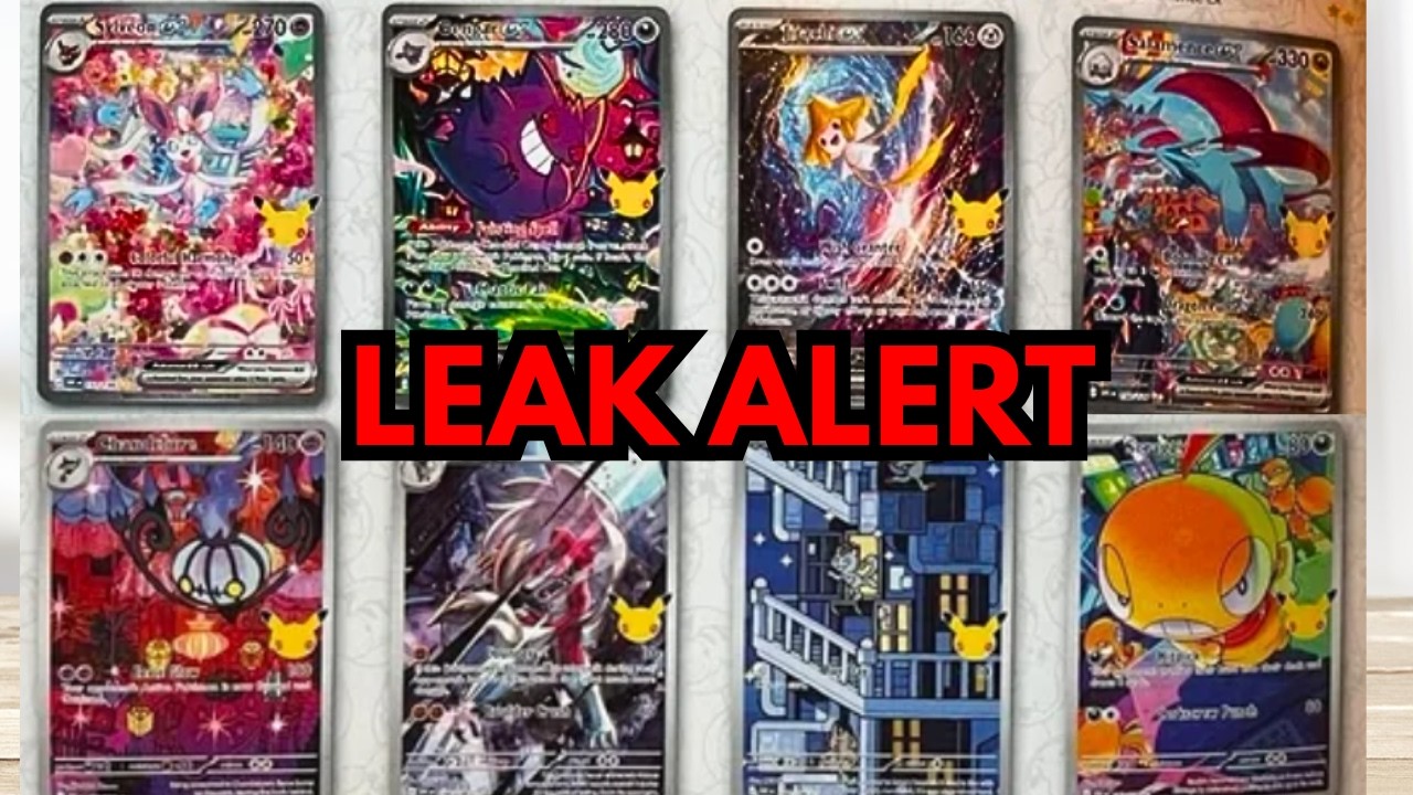 All 30th Celebration Chase Hits Revealed!