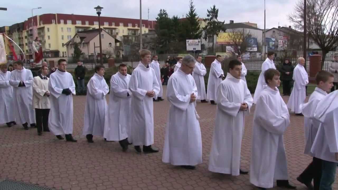 31. Procesja rezurekcyjna