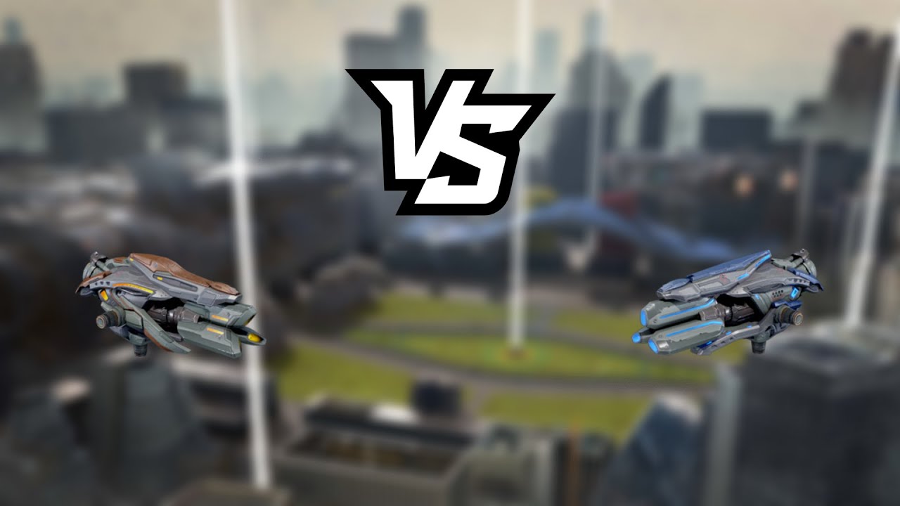 [WR] Damper VS Deceiver