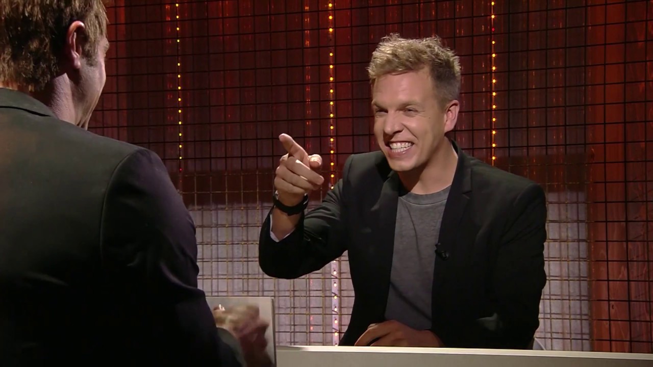 &ldquo;Oh shit, die dubbele kin!&rdquo; | Tegen De Sterren Op