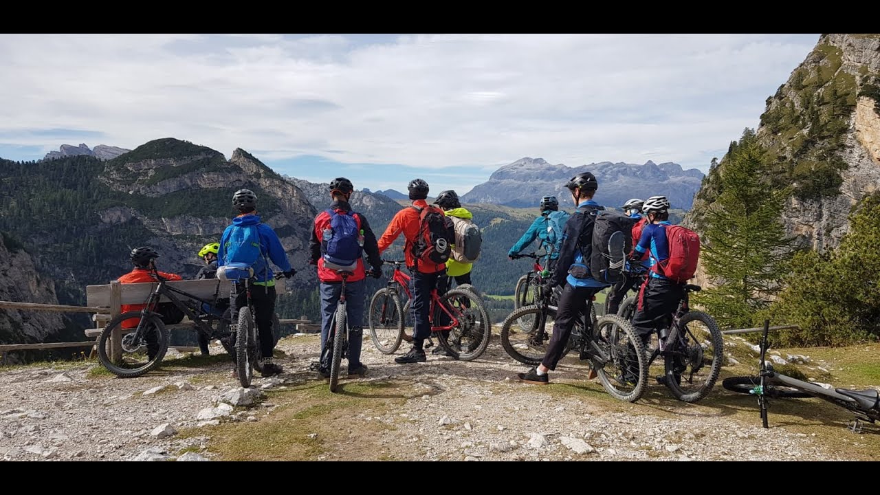 RIG P-Seminar Alpen&uuml;berquerung Tourfilm 2021