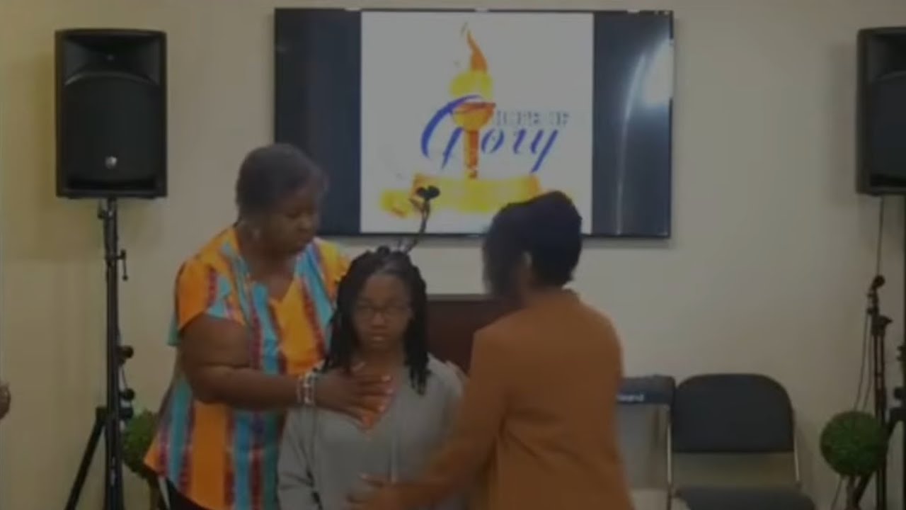 Hope of Glory Fellowship Dallas Texas church BULLIES a young girl publicly 