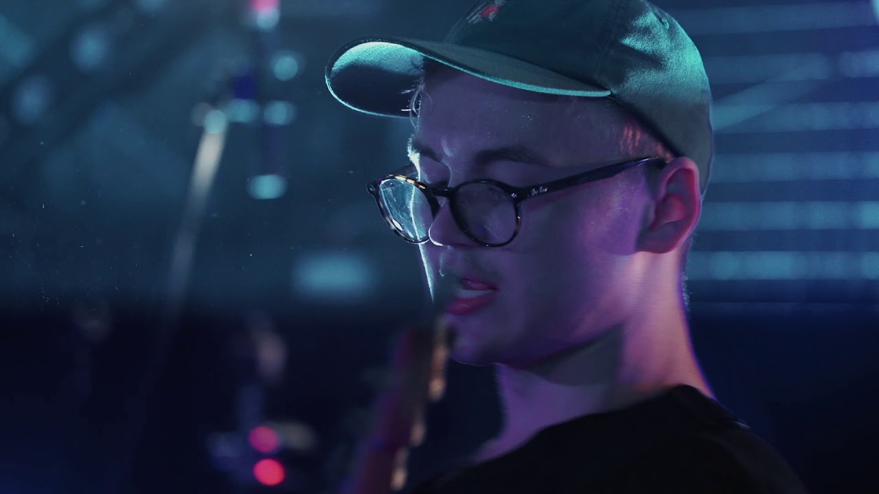 DEW - Full Set  (LIVE - Punk Fiction - 31/08/2018)