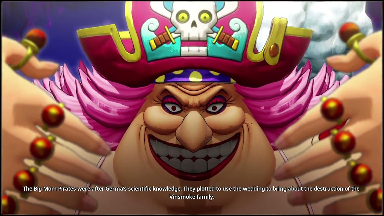 One Piece Pirate Warriors 4 – Whole Cake Island Arc Part 4 | Full Gameplay (No Commentary)