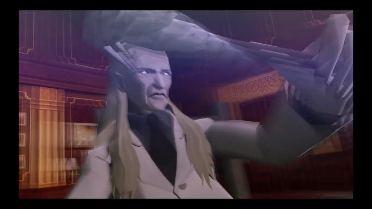 真・女神転生III NOCTURNE HD REMASTER 　アマラ深界END　【３週目part１６】 【ネタバレ注意】