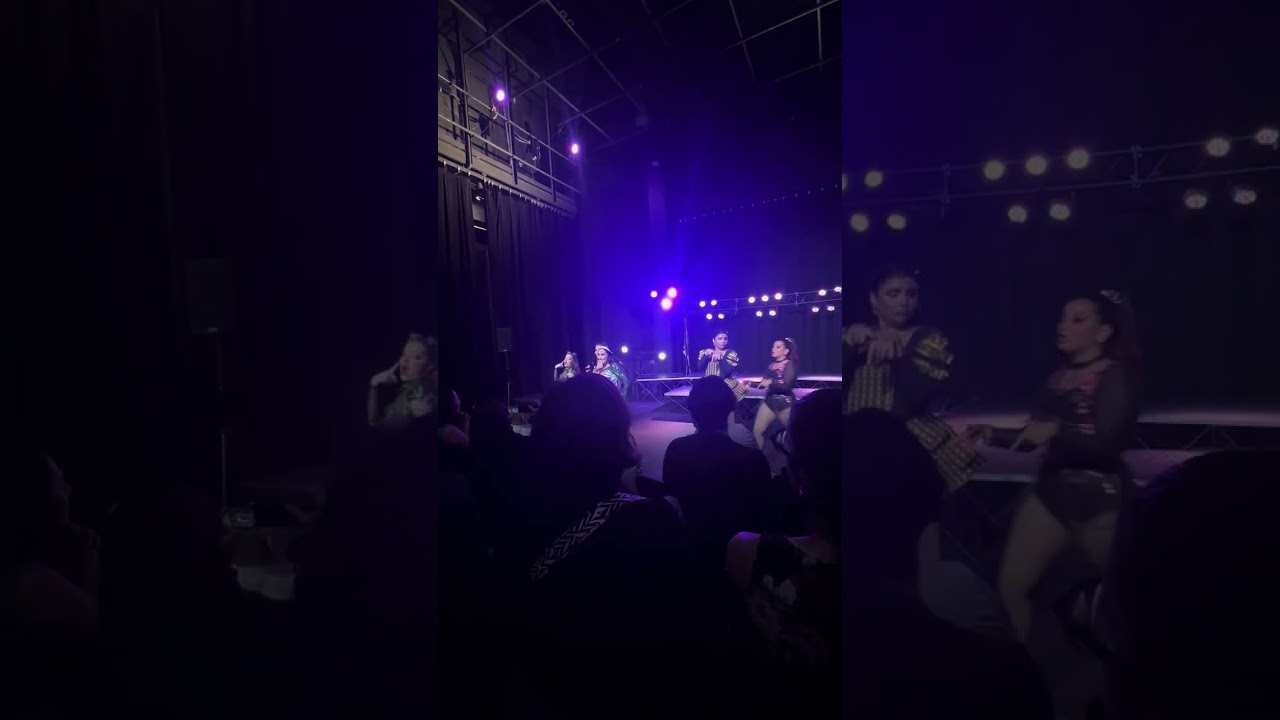 Six the musical 5:00pm show HS edition