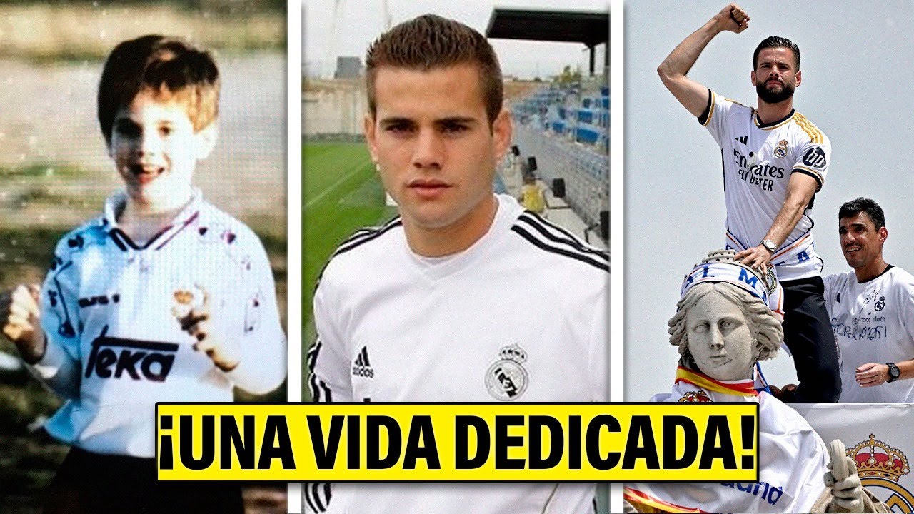 La ÉPICA HISTORIA de NACHO FERNÁNDEZ ¡LA FEA ENFERMEDAD QUE CASI LO RETIRA Y EL PACTO QUE LO SALVÓ!