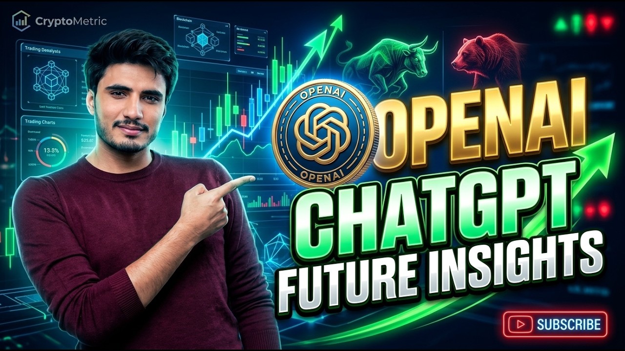 OpenAI Crypto Prediction: Can This Hidden 99k% AI Token Recover?