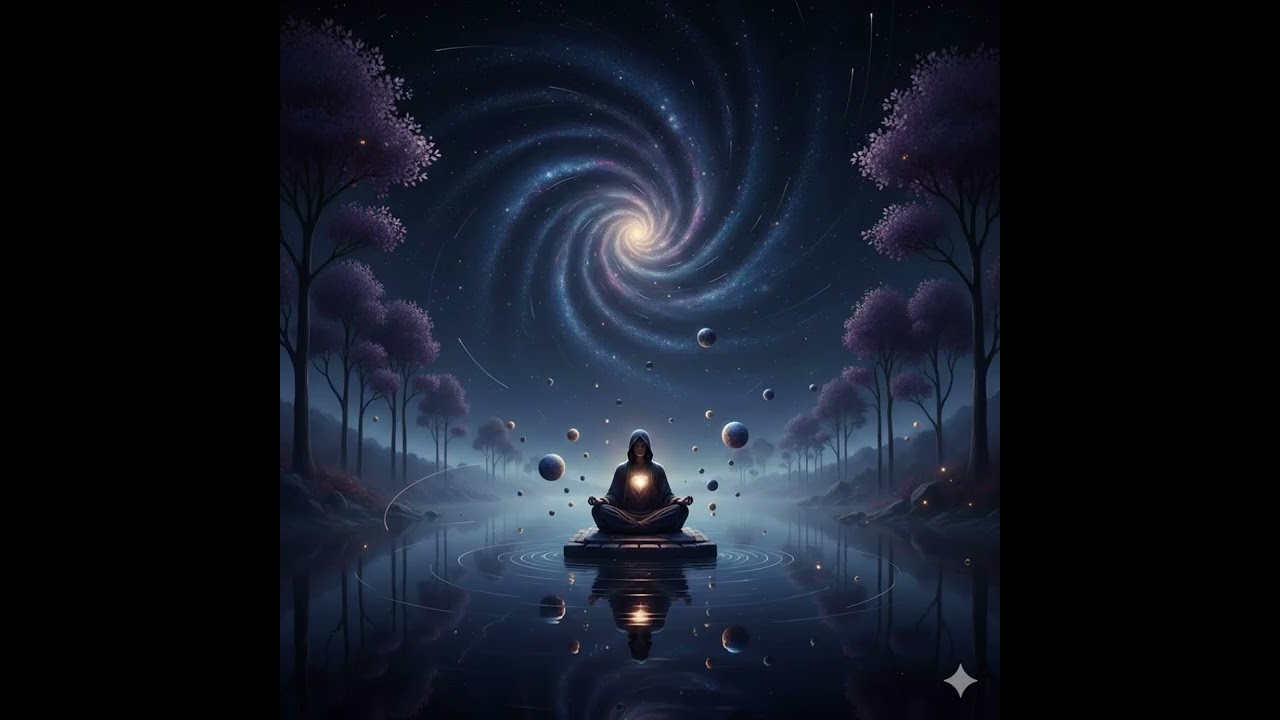 1 Stunde Entspannungsmusik für Meditation 🌿 1 hour Relaxing Music for Meditation