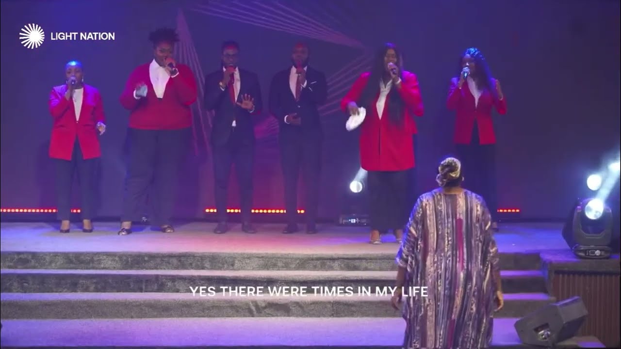 Praise Series with Huldah Lynns @The Light Nation