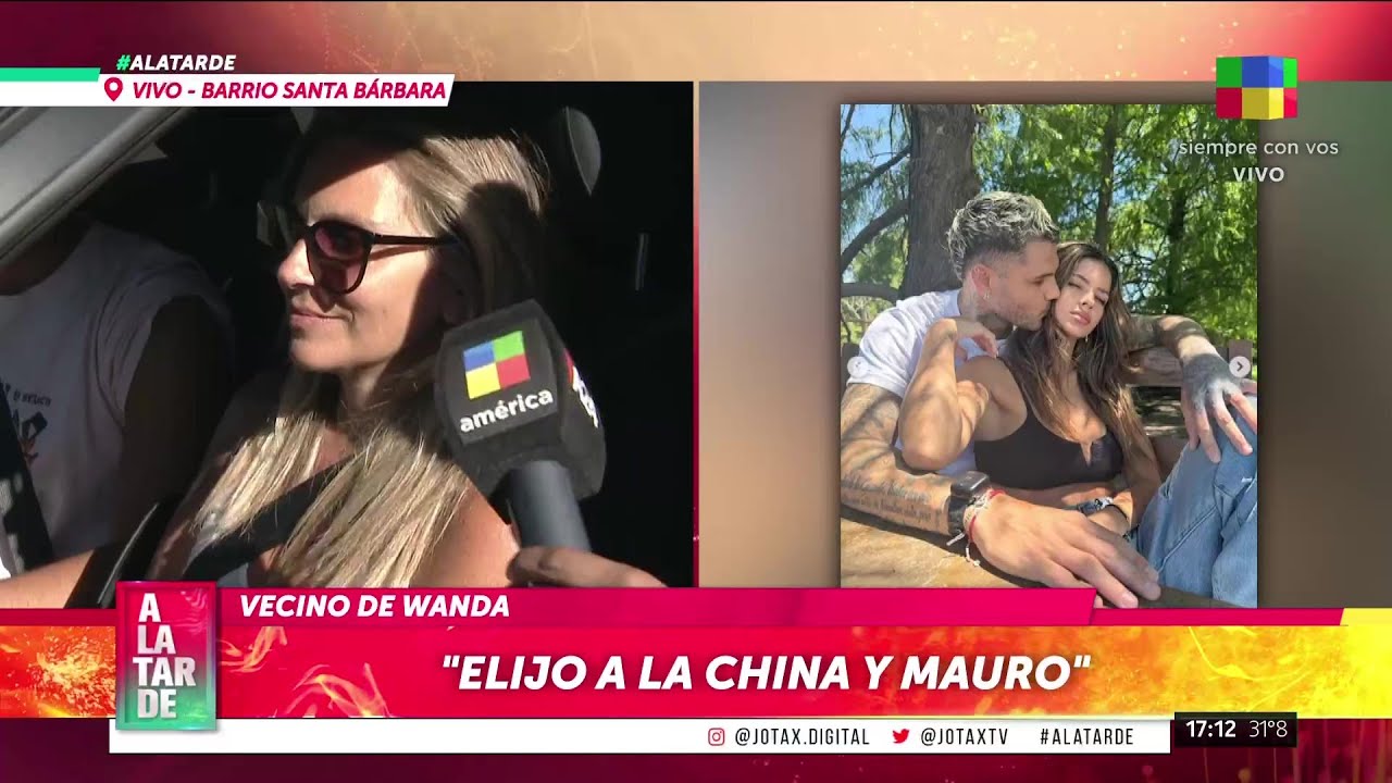 🔥 Los vecinos de SANTA BÁRBARA opinan: ¿WANDA O LA CHINA?