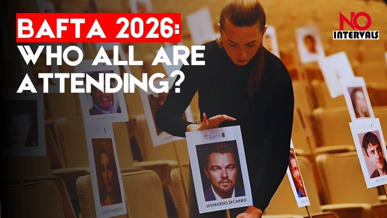 BAFTA 2026 Nominations: Big Wins, Bigger Battles | Hollywood News | Entertainment News