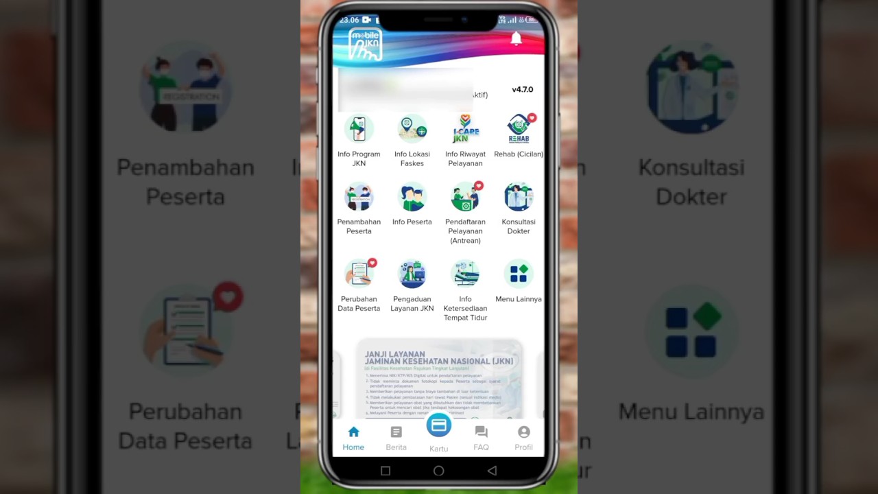 Cara pindah faskes bpjs kesehatan terbaru 2024
