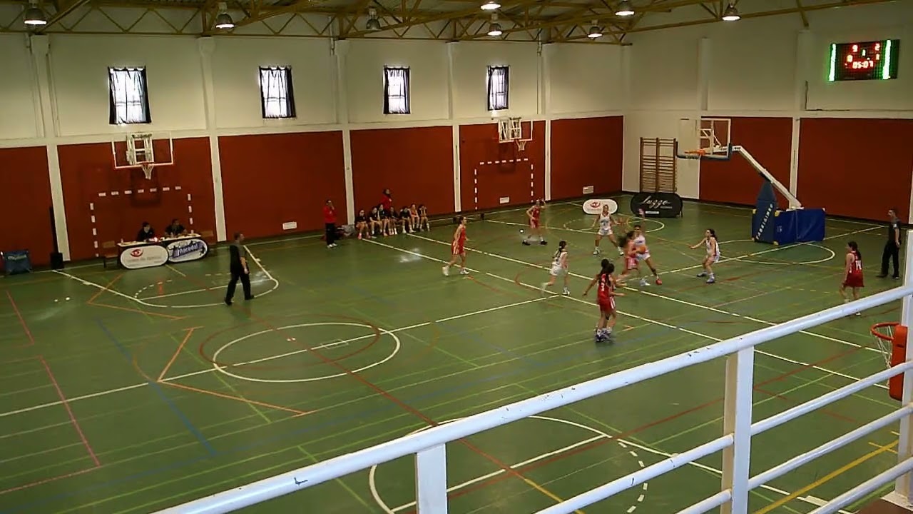 (1Q) SPORTING CLUBE FIGUEIRENSE vs GD BOTICAS -TAÇA NACIONAL SUB 14F 25/26  (1ª FASE)