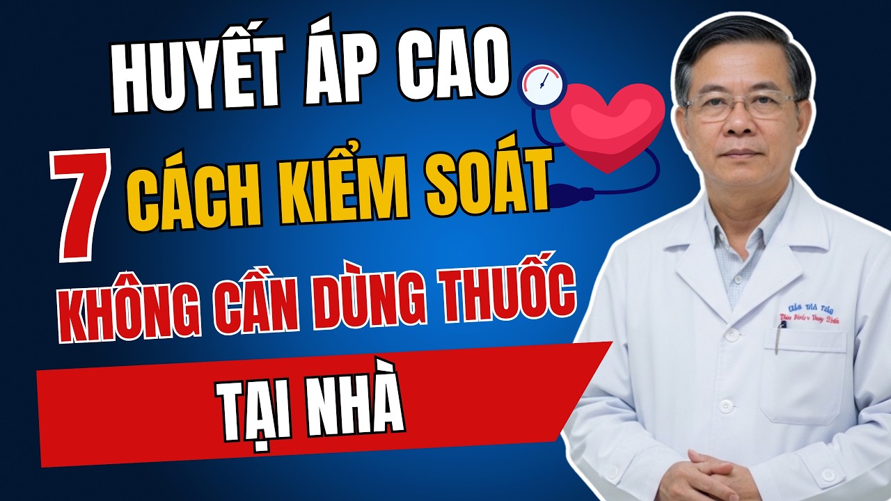 7 Cách KIỂM SOÁT 