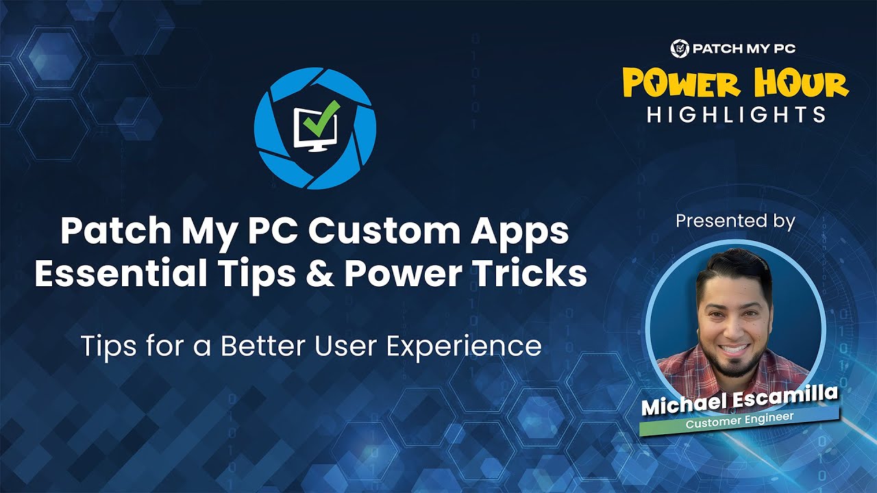 Patch My PC Custom Apps: полезные советы и хитрости | Советы для улучшения пользовательского опыта