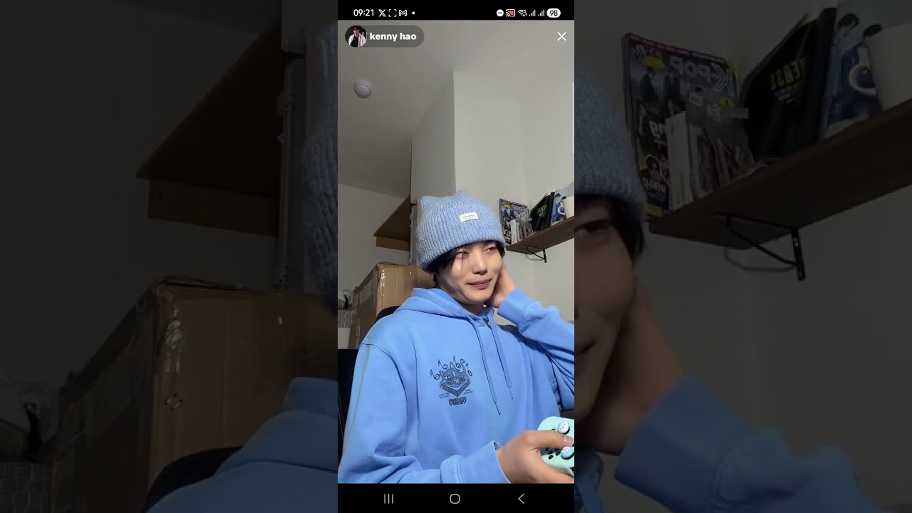 #1VERSE TIKTOK LIVE 251214