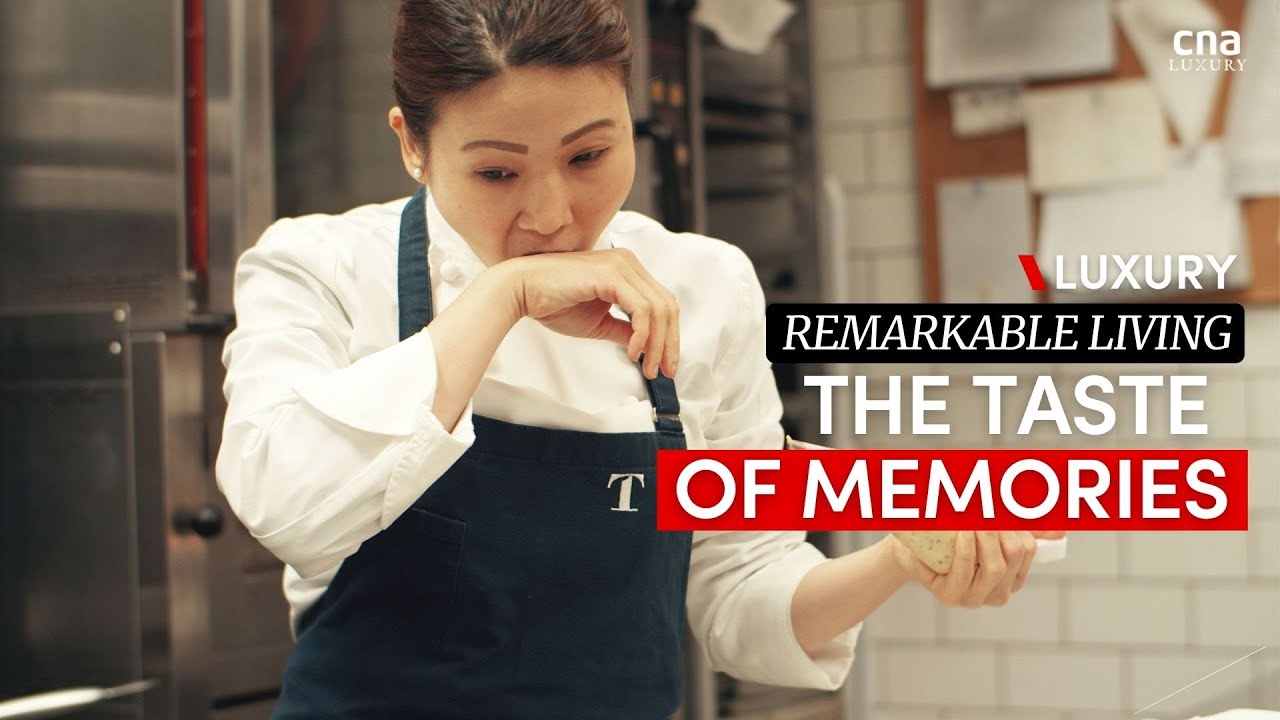The Singaporean pastry chef creating award-winning desserts in Taiwan | Remarkable Living