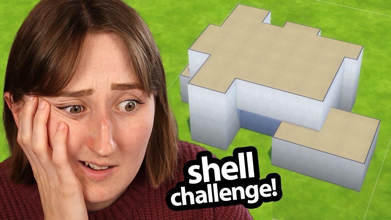 NEW SHELL CHALLENGE (Streamed 5/5/25)