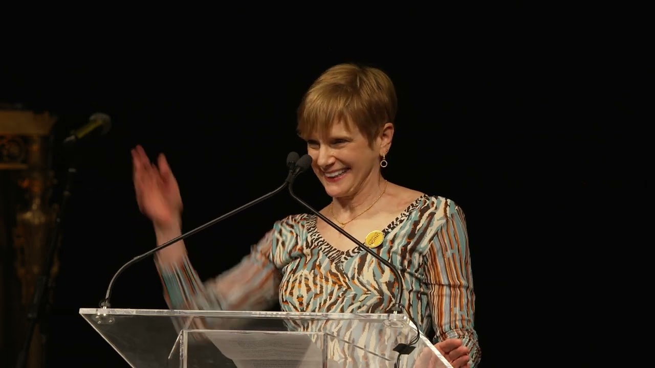 Heart and Soul Gala- Amy Sherman of Union Settlement