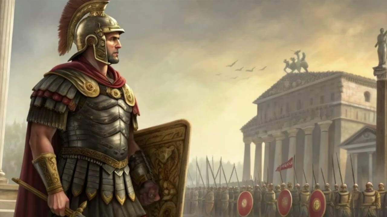 Συνοπτική ιστορία της ρωμαϊκής αυτοκρατορίας