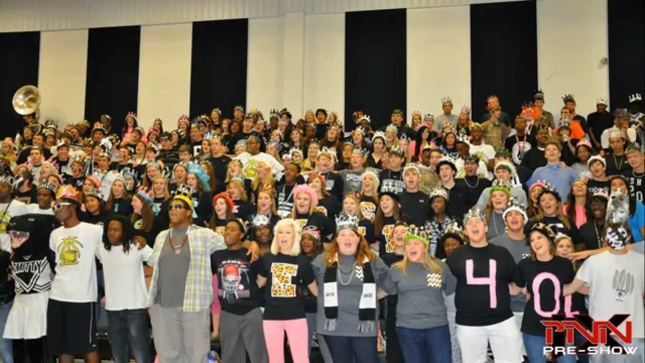 PNN Smiths Station High School 2013-2014 Year in Review
