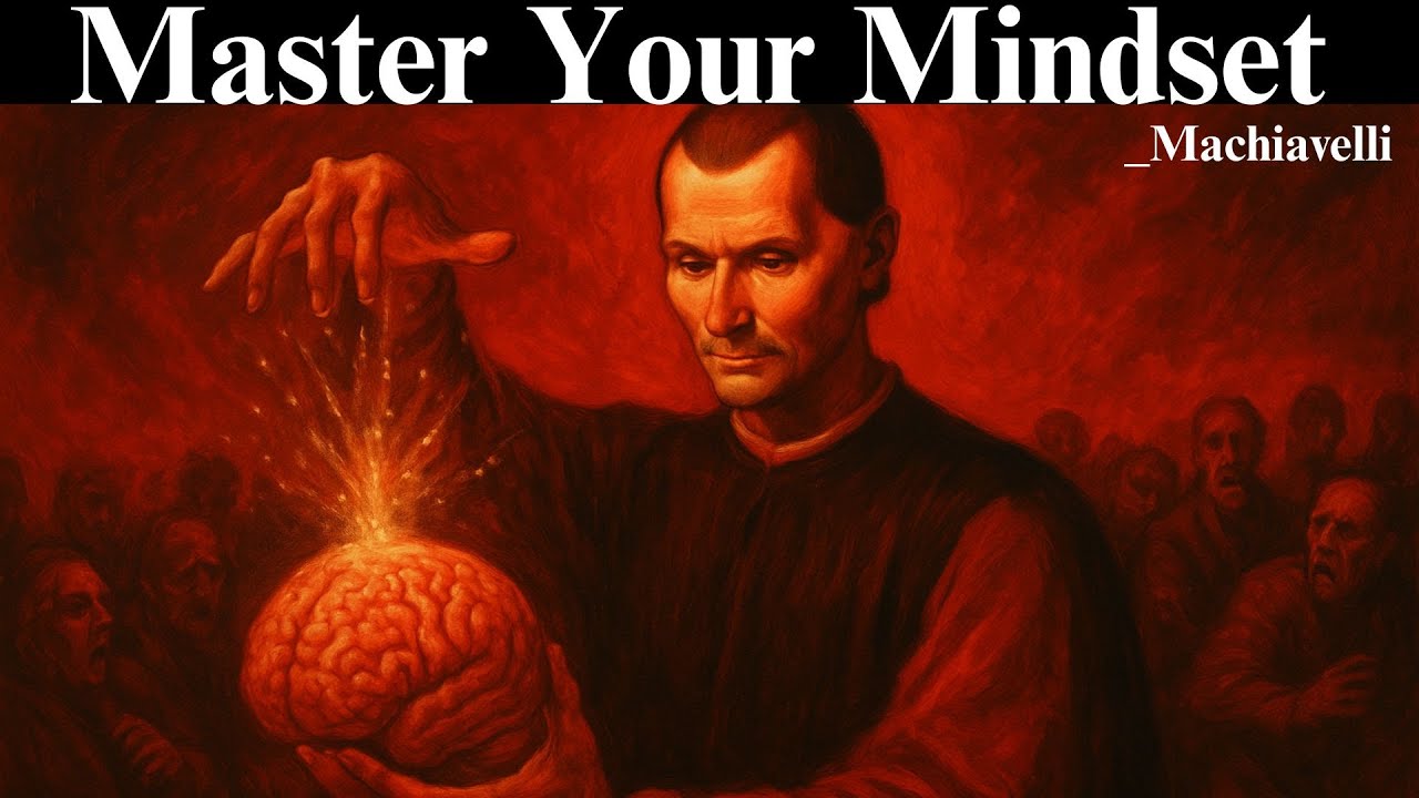 LEARN HOW TO REPROGRAM YOUR MINDSET FOR SUCCESS — Lessons from Machiavelli