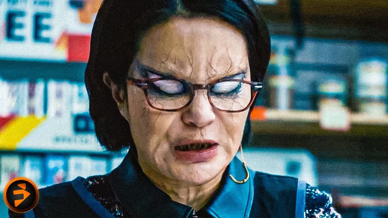The Best of Mrs. Chen in the VENOM Movies
