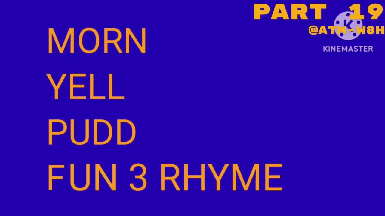 (REUPLOAD) Fun 2 Rhyme: FINAL-KAPPA EXTENDED - 1,000 PARTS!!! (FULL VERSION, NO SPEEDUPS)