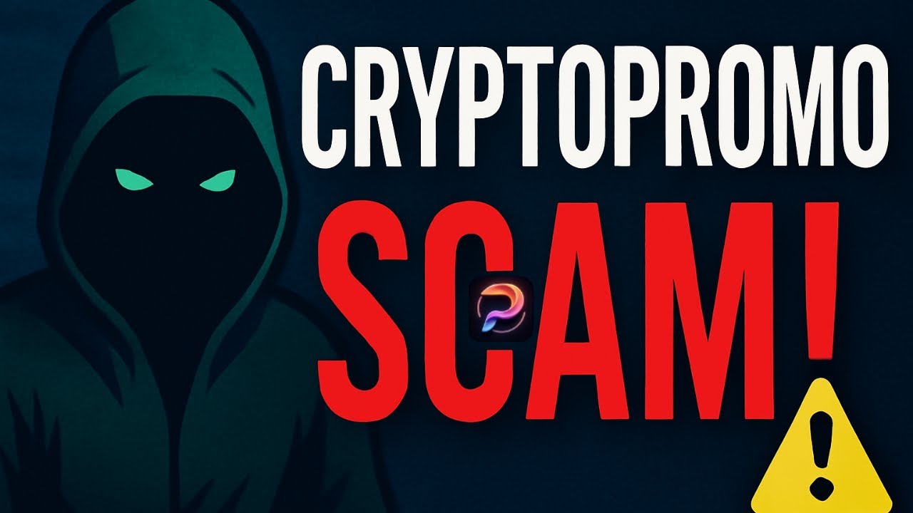 ⚠️ CryptoPromo Reviews: The Truth Behind Their Fake Crypto Marketing! 🚫💥