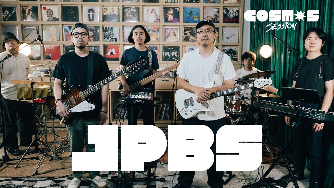JPBS | COSMOS Session