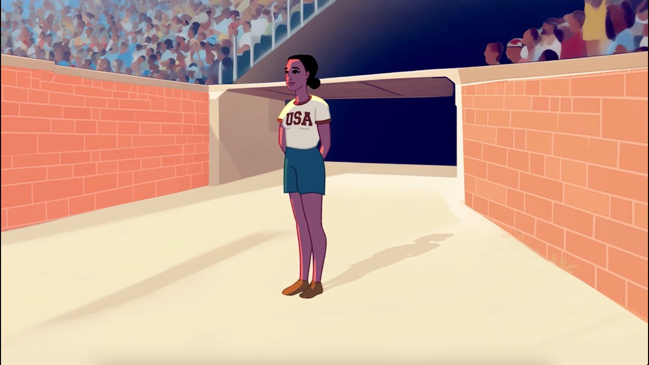 Alice Coachman - Leaping to Victory