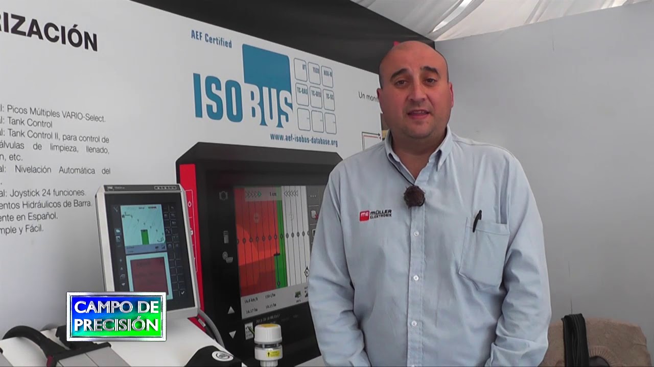 P490B2 &ndash; Computadoras ISOBUS