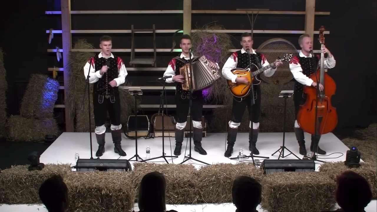 Ansambel Veseli Savinjčani - Nekaj sladkega (Ansambel Lojzeta Slaka)
